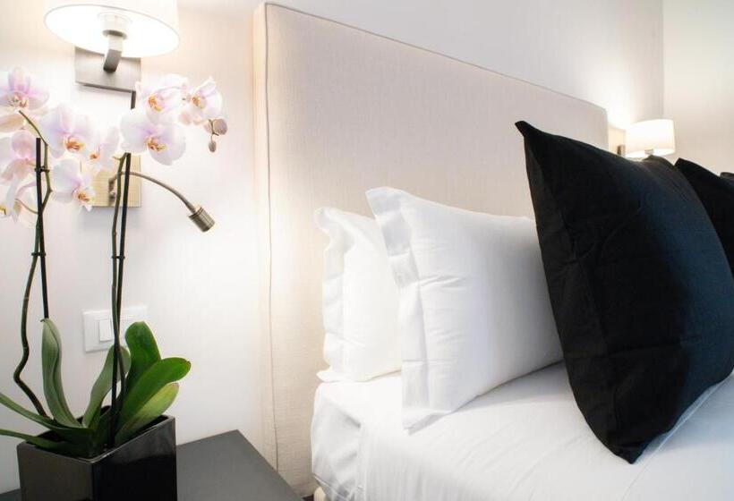 בית מלון כפרי Kame Hall