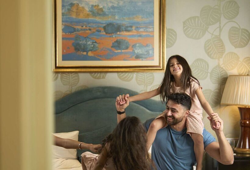 Kempinski Nile Hotel, Cairo