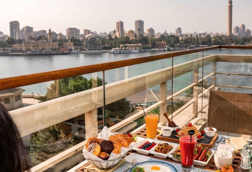 Kempinski Nile Hotel, Cairo