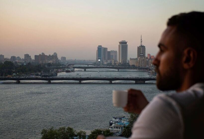 Kempinski Nile Hotel, Cairo