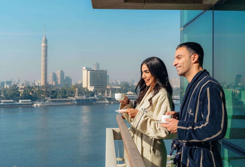 Kempinski Nile Hotel, Cairo