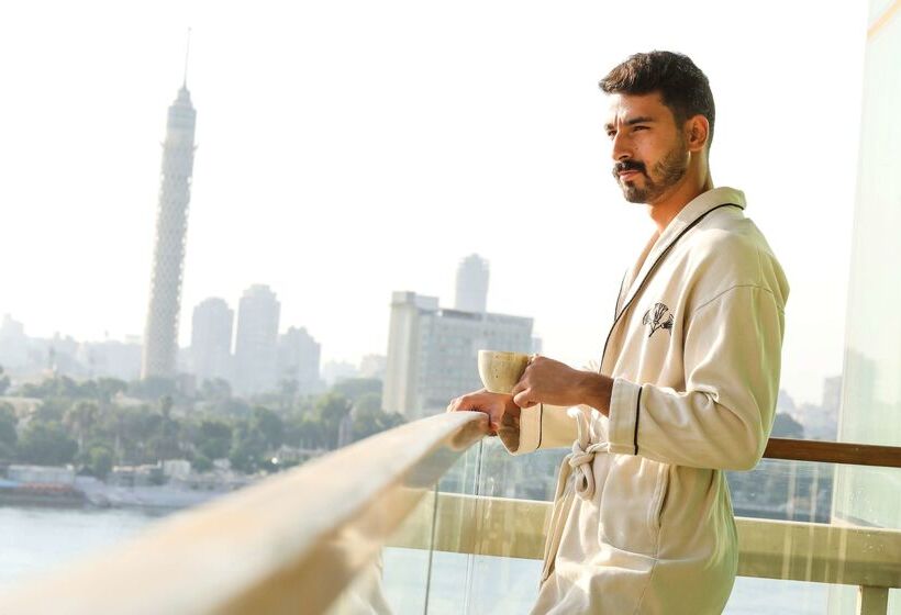 Kempinski Nile Hotel, Cairo