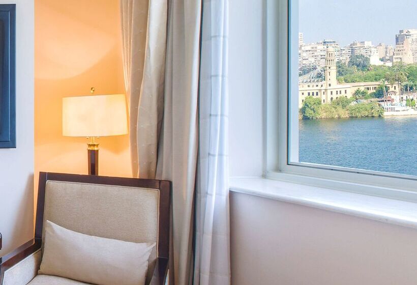 Kempinski Nile Hotel, Cairo
