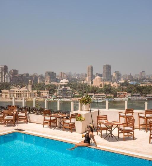Kempinski Nile Hotel, Cairo