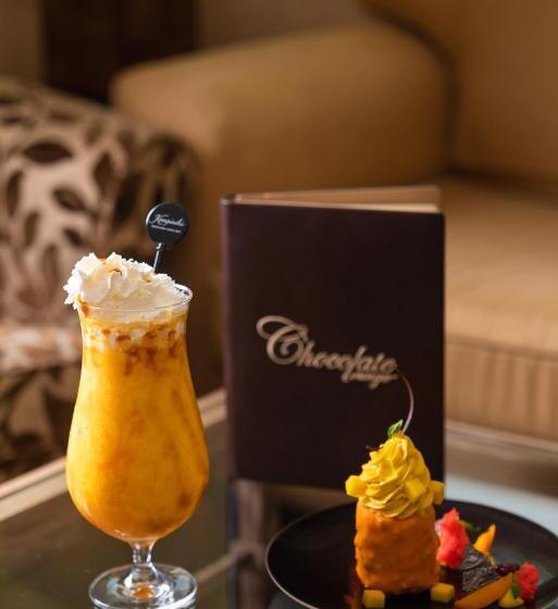 Kempinski Nile Hotel, Cairo