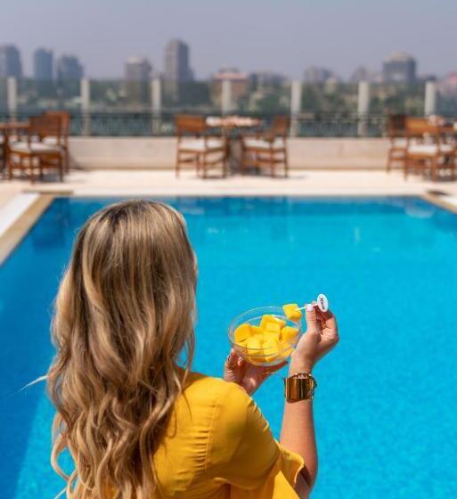 Kempinski Nile Hotel, Cairo