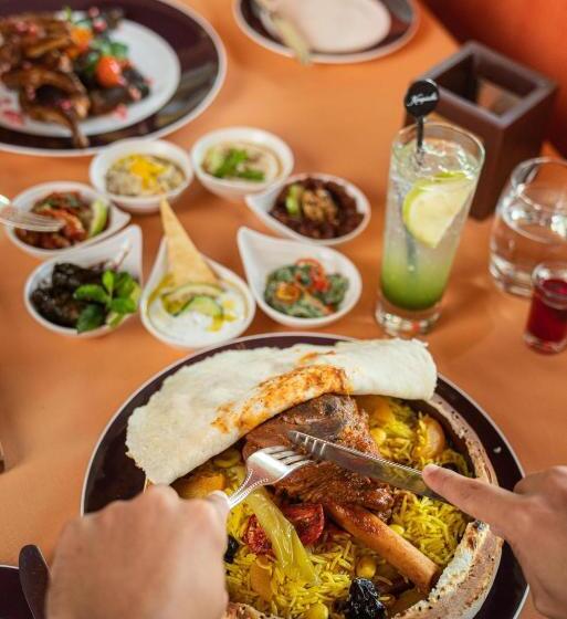 Kempinski Nile Hotel, Cairo