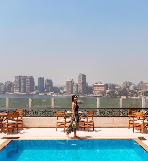 Kempinski Nile Hotel, Cairo