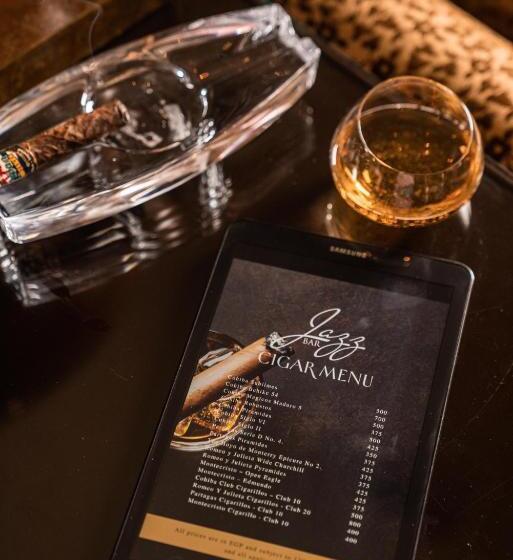 Kempinski Nile Hotel, Cairo