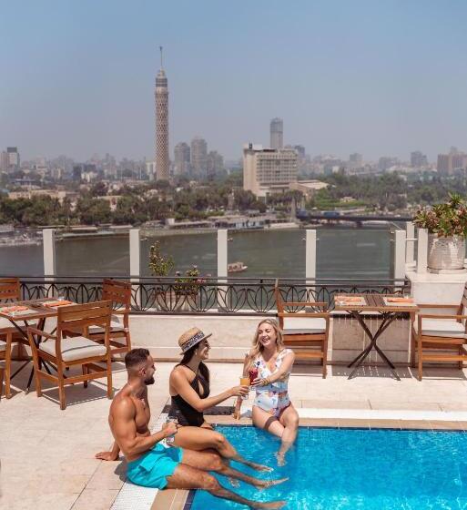Kempinski Nile Hotel, Cairo