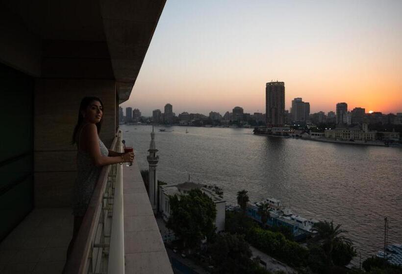 Kempinski Nile Hotel, Cairo