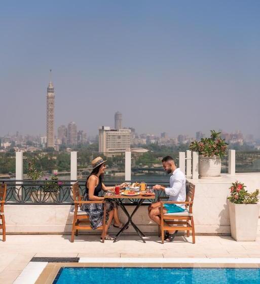 Kempinski Nile Hotel, Cairo