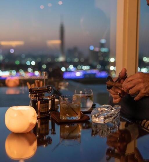 Kempinski Nile Hotel, Cairo