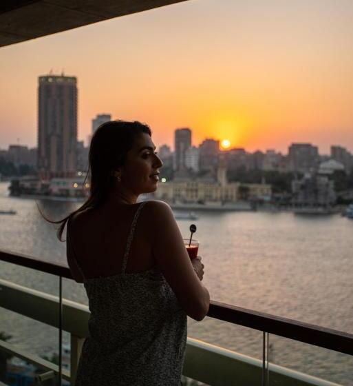 Kempinski Nile Hotel, Cairo