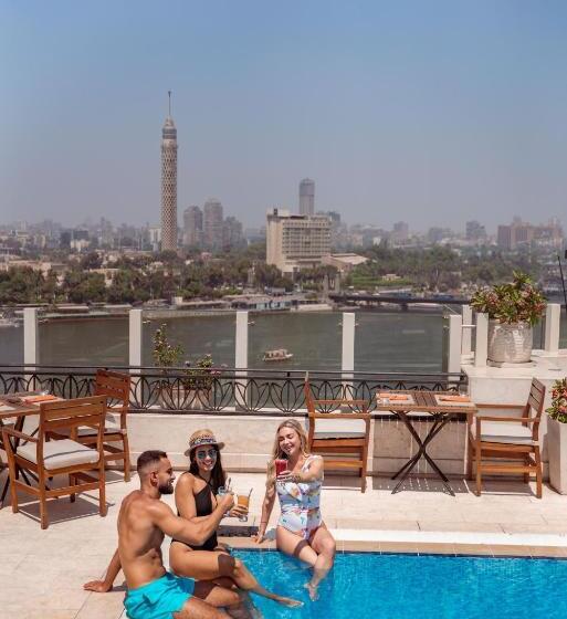 Kempinski Nile Hotel, Cairo