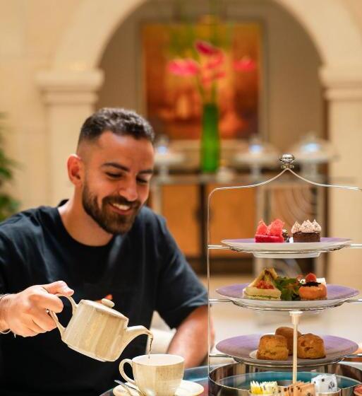 Kempinski Nile Hotel, Cairo