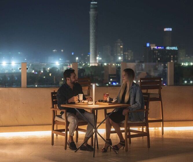 Kempinski Nile Hotel, Cairo