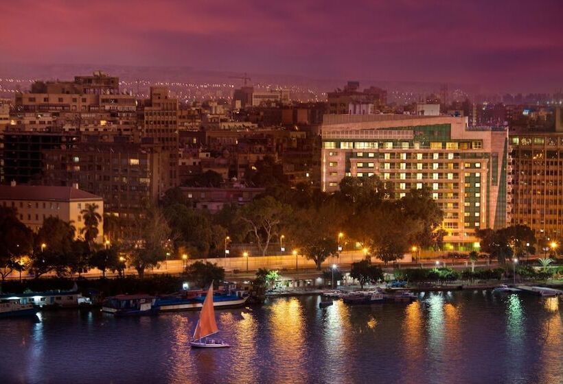 Kempinski Nile Hotel, Cairo