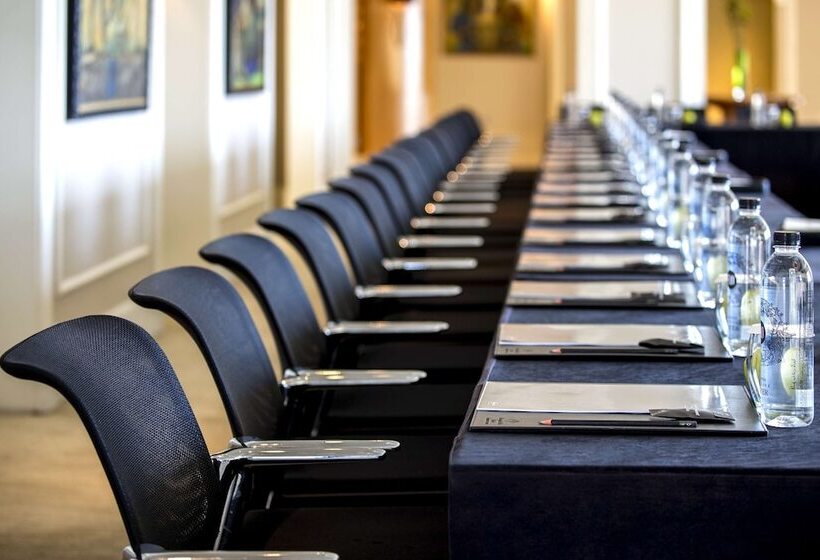 Kempinski Nile Hotel, Cairo