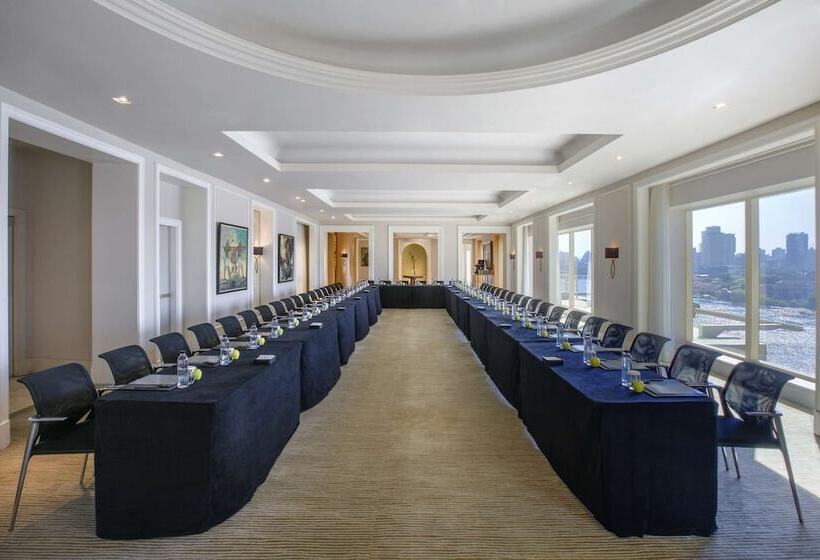 Kempinski Nile Hotel, Cairo