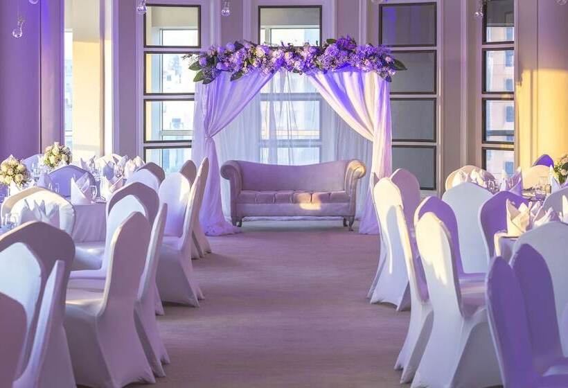 Kempinski Nile Hotel, Cairo