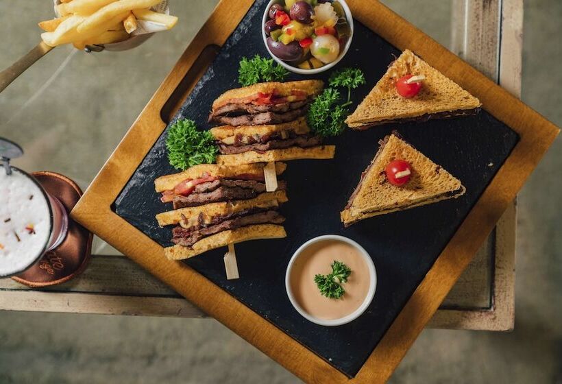 Kempinski Nile Hotel, Cairo