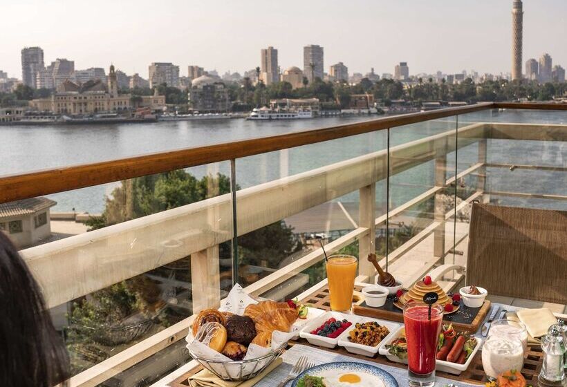 Kempinski Nile Hotel, Cairo