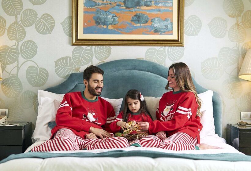 Kempinski Nile Hotel, Cairo