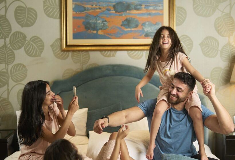 Kempinski Nile Hotel, Cairo