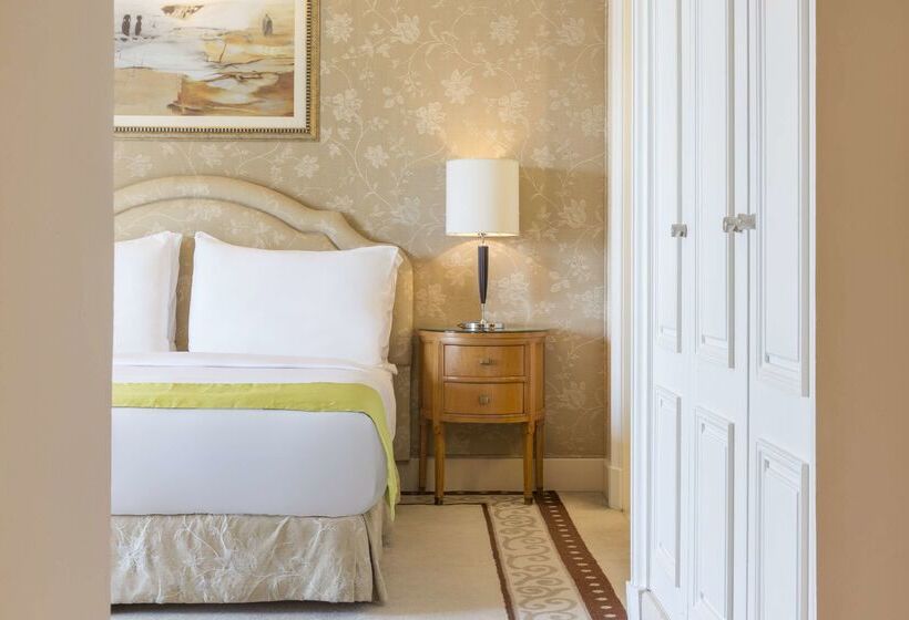 Kempinski Nile Hotel, Cairo