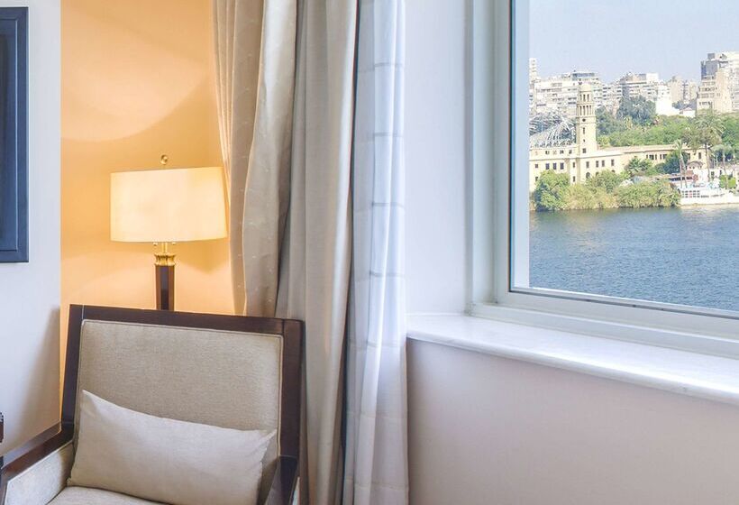 Kempinski Nile Hotel, Cairo