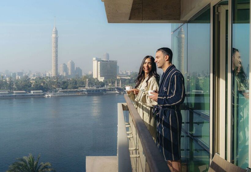 Kempinski Nile Hotel, Cairo