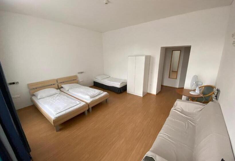 هتل Kolbeck Rooms