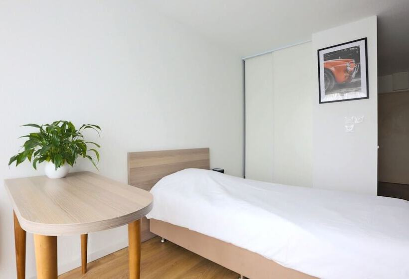 酒店 Kosy Appart Hôtels   La Maison Des Chercheurs