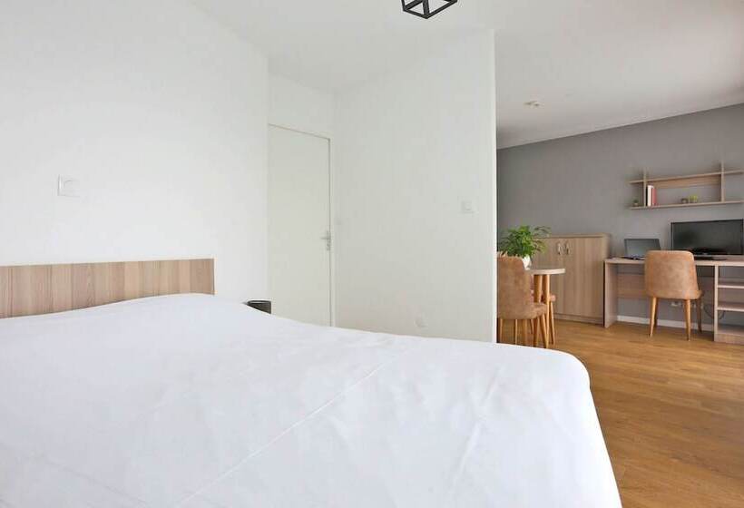 酒店 Kosy Appart Hôtels   La Maison Des Chercheurs