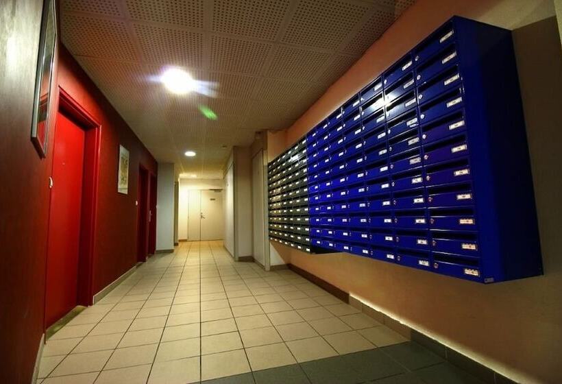 酒店 Kosy Appart Hôtels   La Maison Des Chercheurs