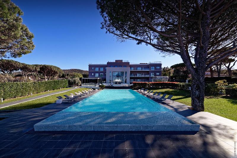 فندق Kube Saint Tropez