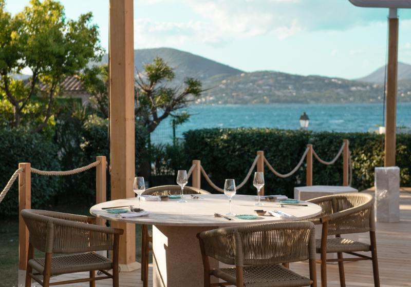 فندق Kube Saint Tropez