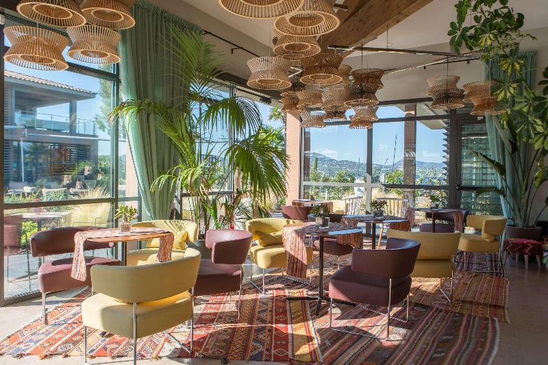 בית מלון כפרי Kube Saint Tropez