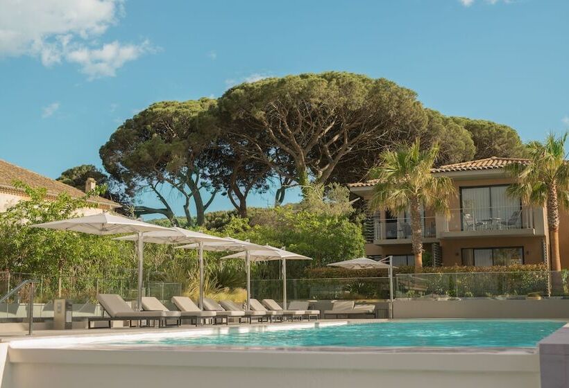 בית מלון כפרי Kube Saint Tropez