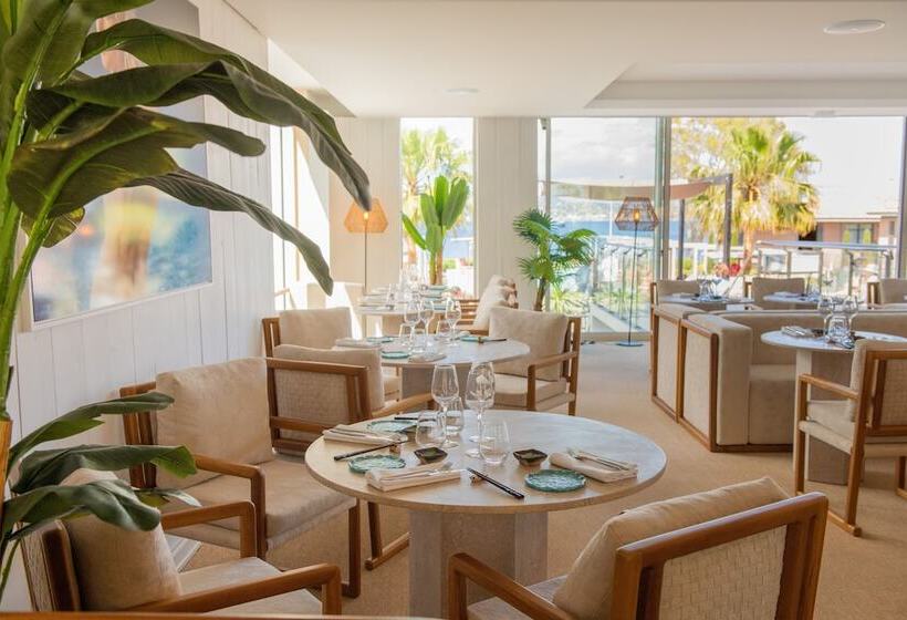 בית מלון כפרי Kube Saint Tropez