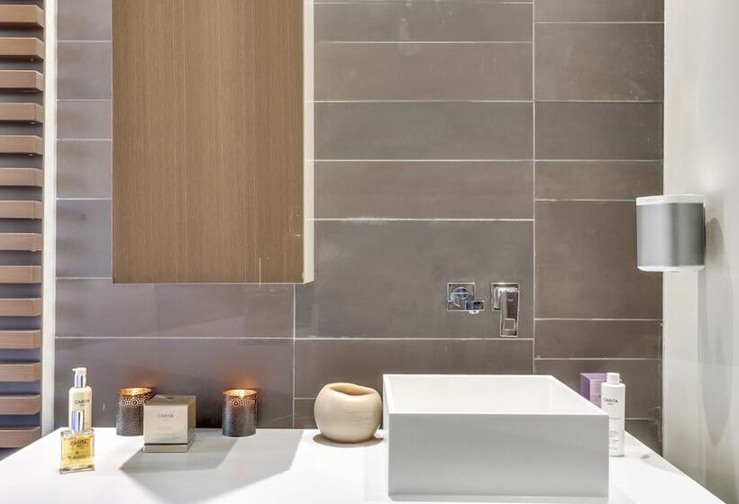 فندق Kube Saint Tropez