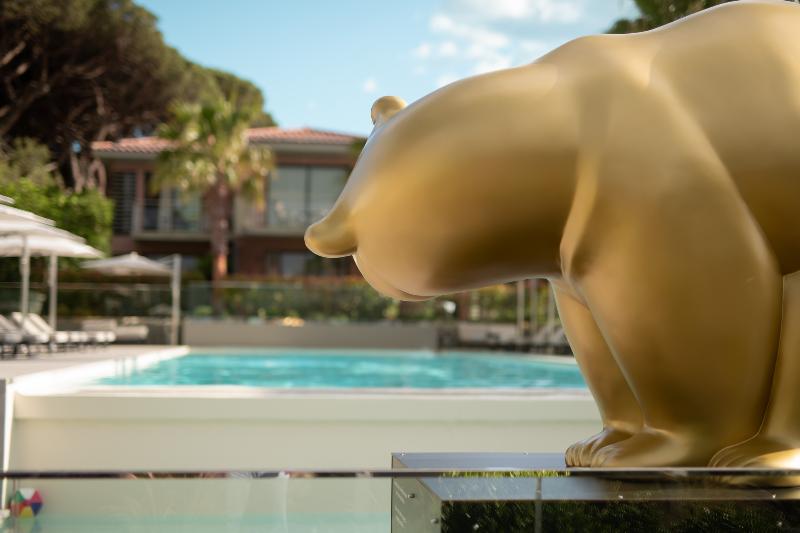 בית מלון כפרי Kube Saint Tropez