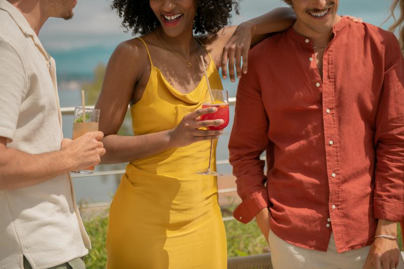 בית מלון כפרי Kube Saint Tropez