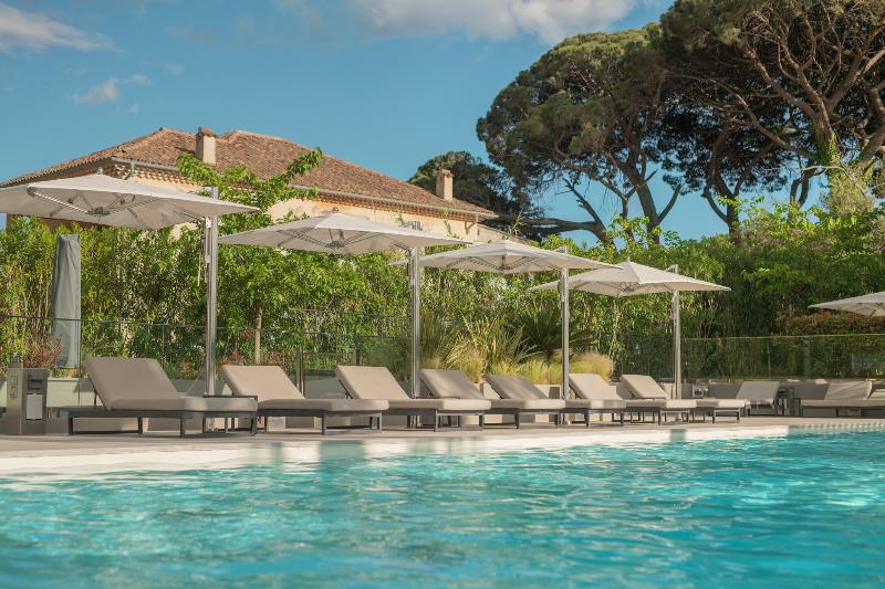 בית מלון כפרי Kube Saint Tropez