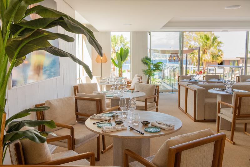 בית מלון כפרי Kube Saint Tropez