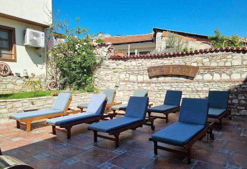 호텔 Sezgin Boutique