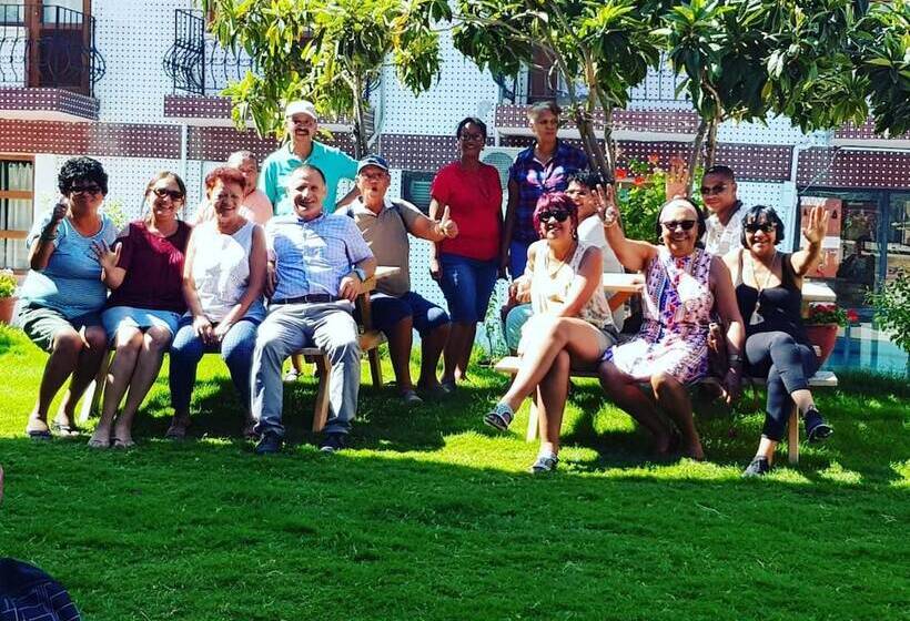 호텔 Sezgin Boutique