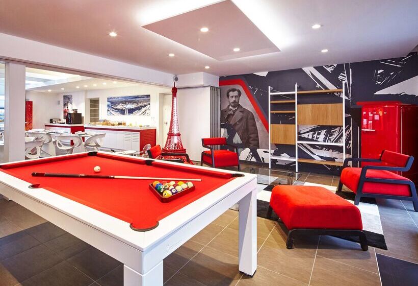 בית מלון כפרי Hôtel Gustave Colmar