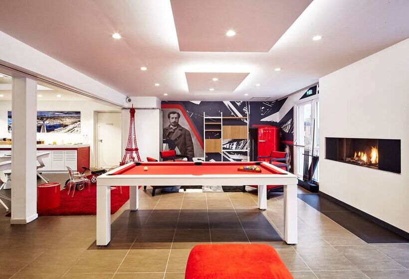 ホテル Hôtel Gustave Colmar